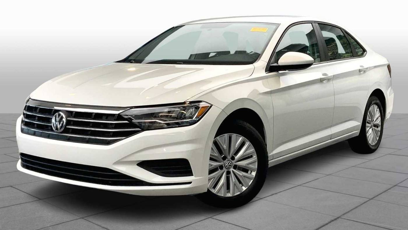 2020 Volkswagen Jetta S — Sedan — 43,213 mi — N. Miami Beach, FL