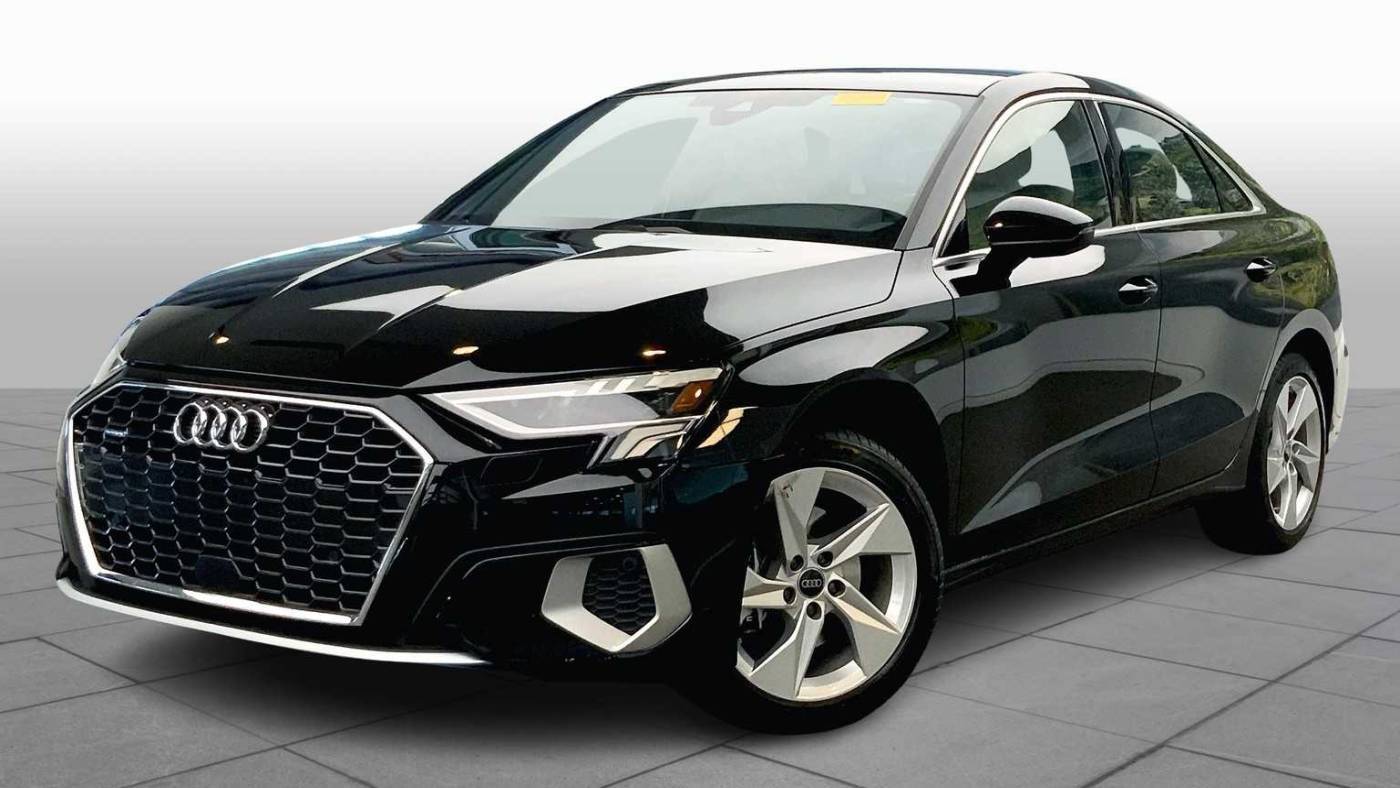 2024 Audi A3 Premium — Sedan — 3,941 mi — N. Miami Beach, FL
