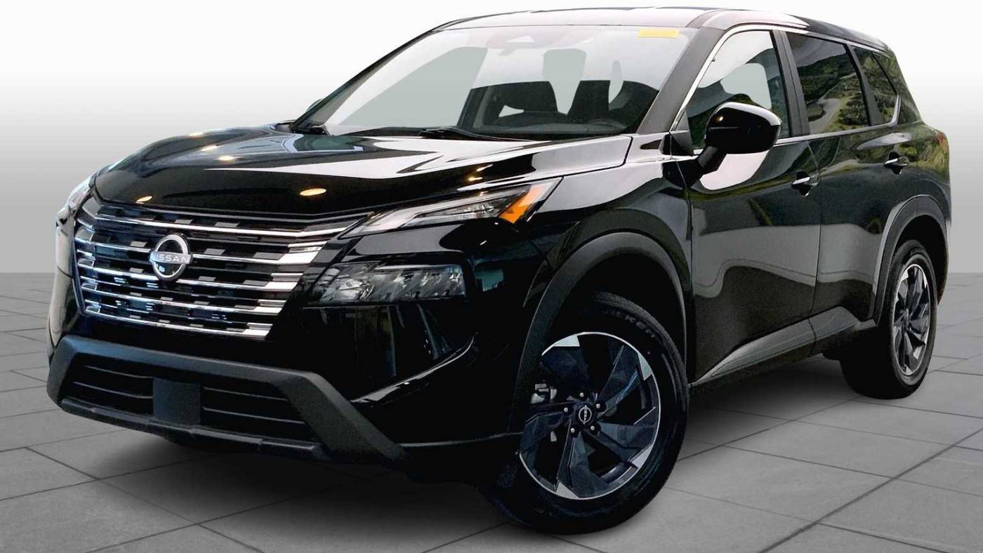 2024 Nissan Rogue SV — SUV — 16,026 mi — N. Miami Beach, FL