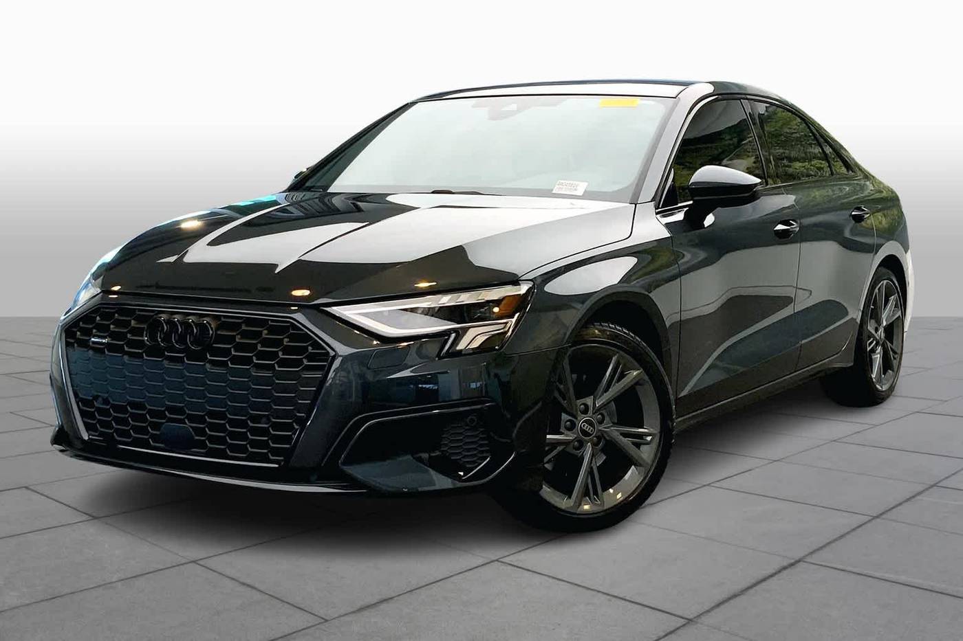 2024 Audi A3 Premium Plus — Sedan — 3,714 mi — N. Miami Beach, FL