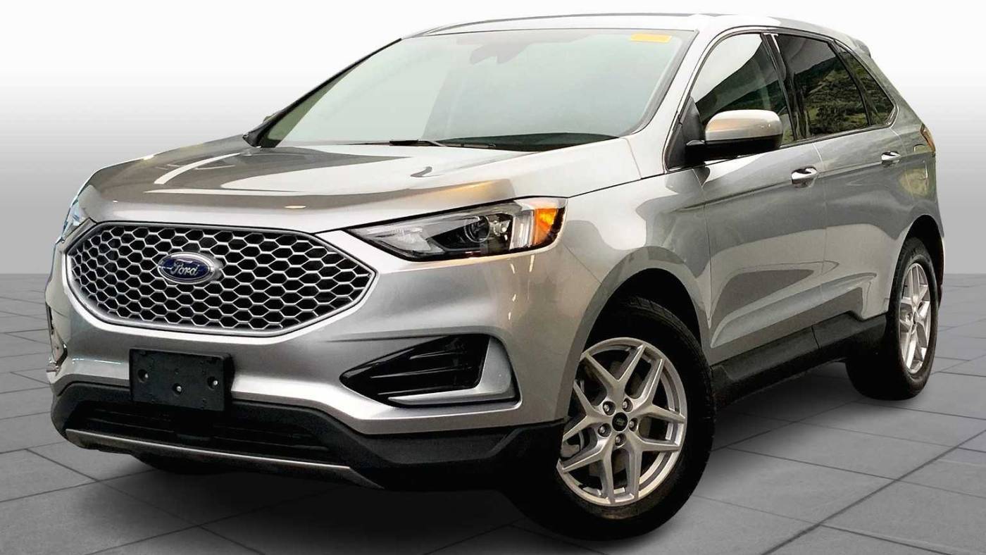 2024 Ford Edge SEL — SUV — 17,838 mi — N. Miami Beach, FL