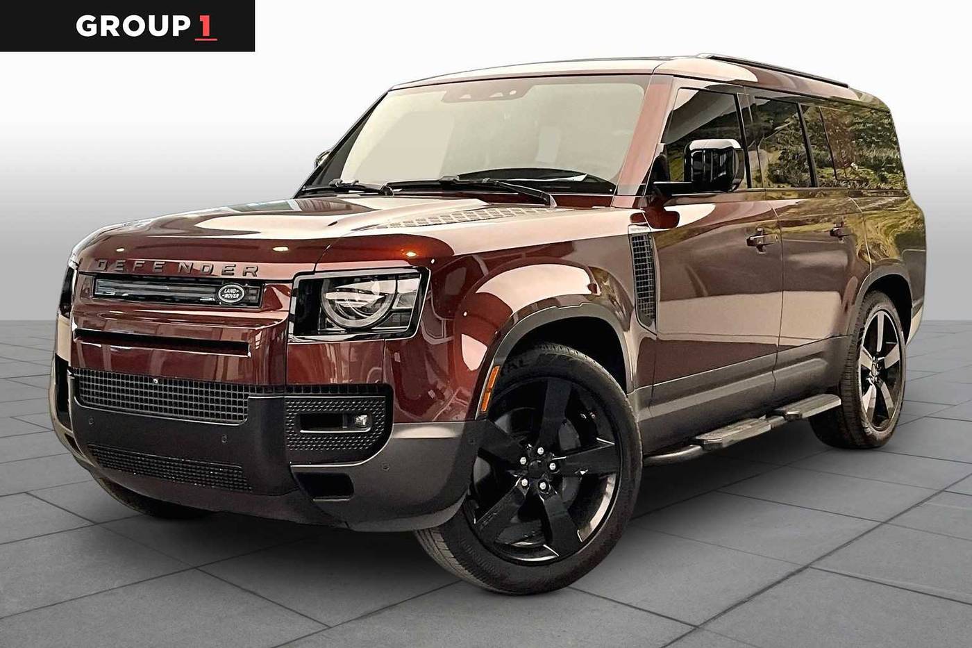2023 Land Rover Defender First Edition