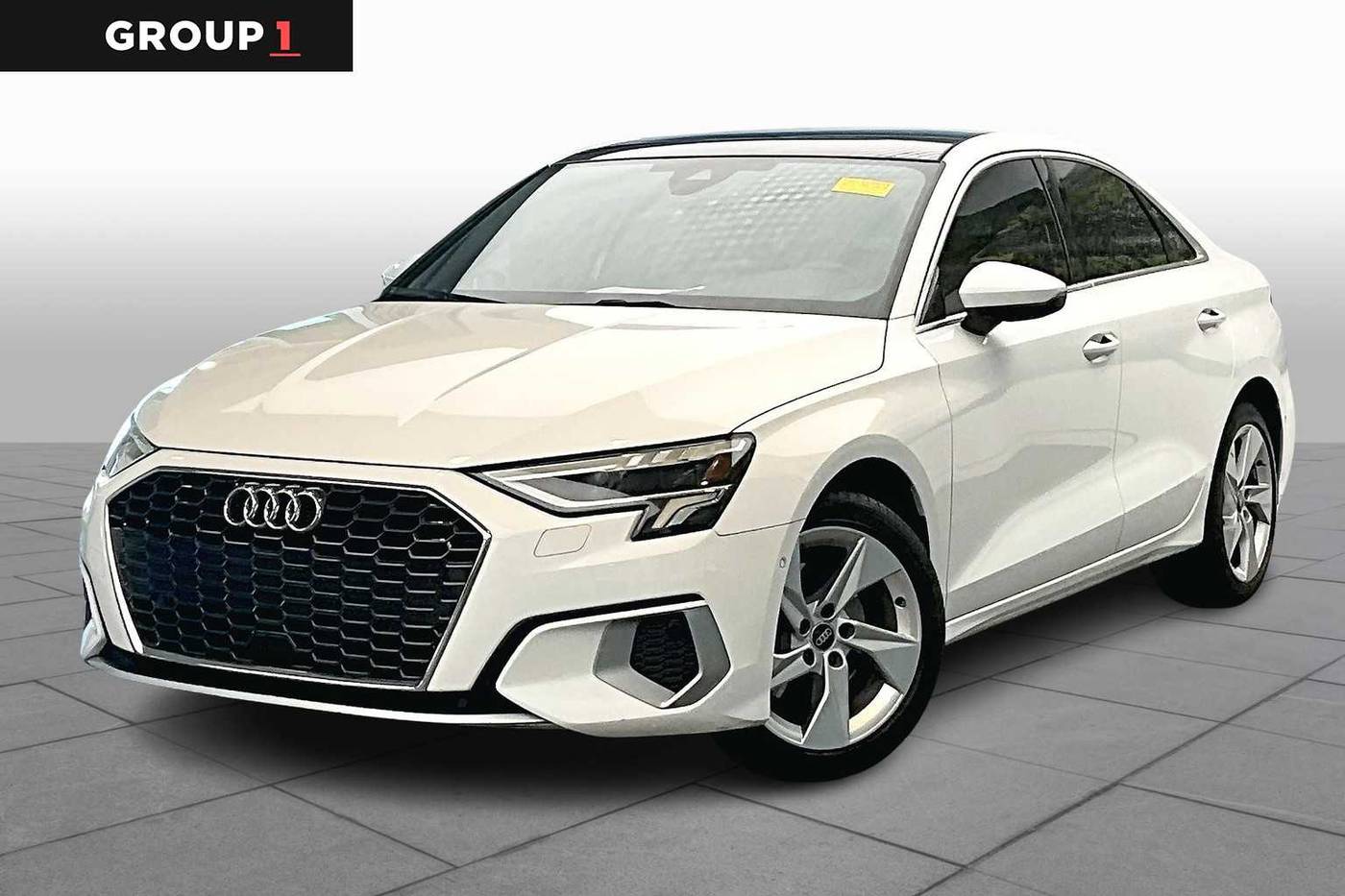2023 Audi A3 Premium — Sedan — 16,253 mi — N. Miami Beach, FL
