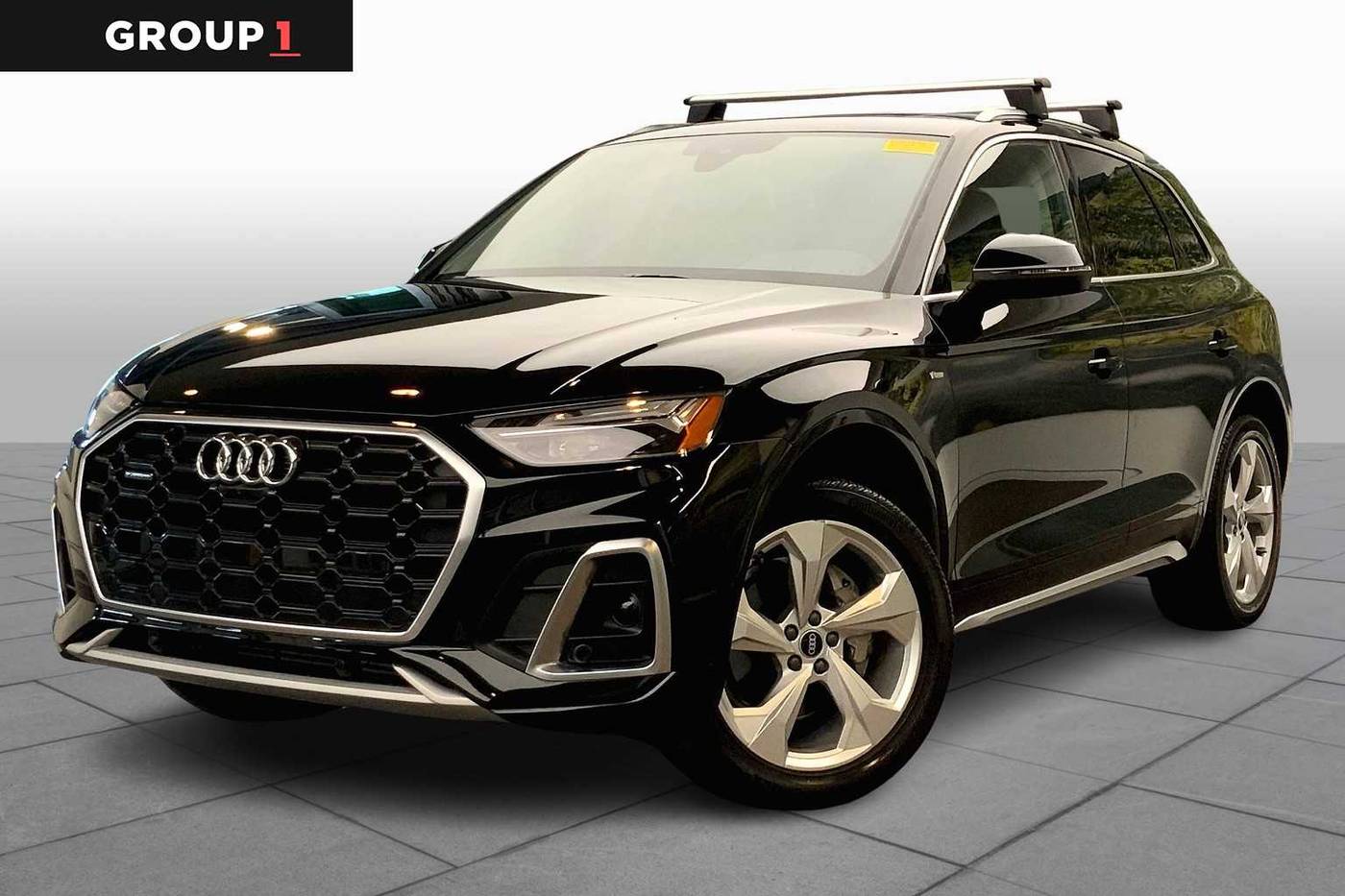 2022 Audi Q5 Premium Plus — SUV — 4,773 mi — N. Miami Beach, FL