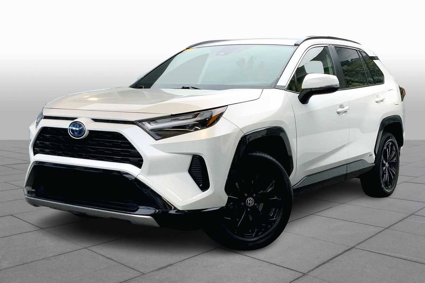 2022 Toyota RAV4 Hybrid SE — SUV — 41,158 mi — N. Miami Beach, FL