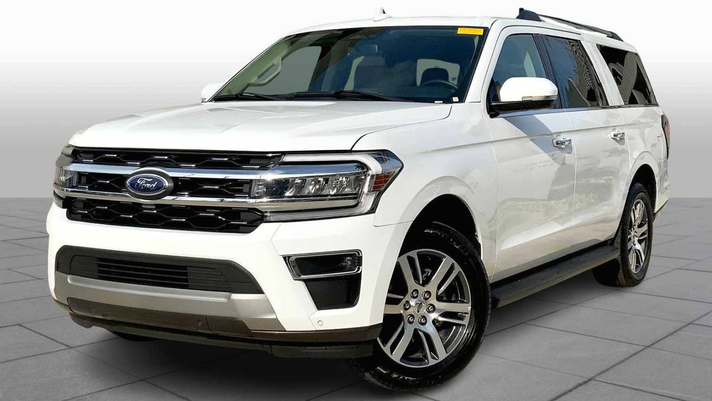 2024 Ford Expedition Limited — SUV — 21,847 mi — N. Miami Beach, FL