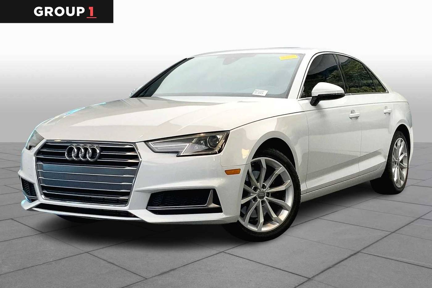 2019 Audi A4 Premium — Sedan — 52,264 mi — N. Miami Beach, FL