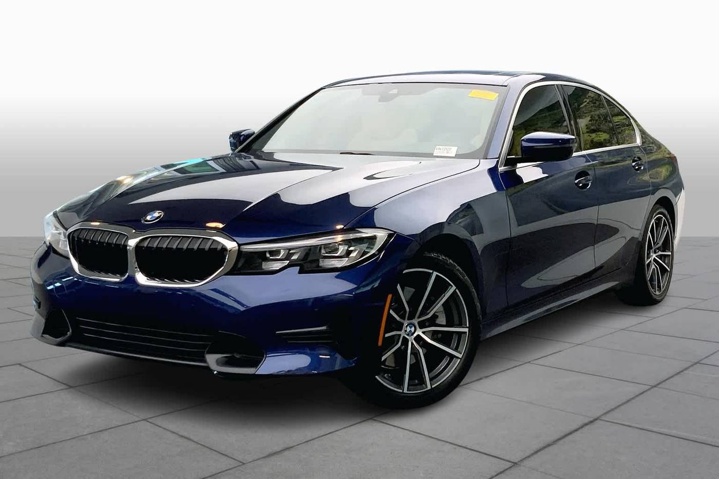2019 BMW 3 Series 330i — Sedan — 38,121 mi — N. Miami Beach, FL