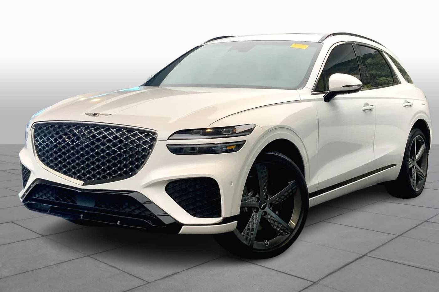 2025 Genesis GV70 2.5T — SUV — 4,213 mi — N. Miami Beach, FL