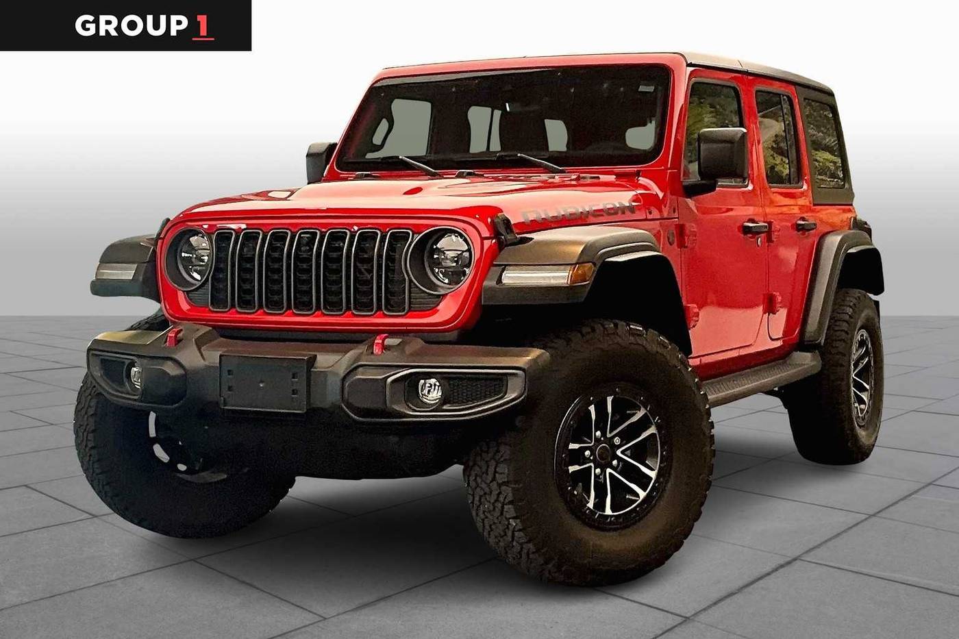 2024 Jeep Wrangler Rubicon — SUV — 16,568 mi — N. Miami Beach, FL