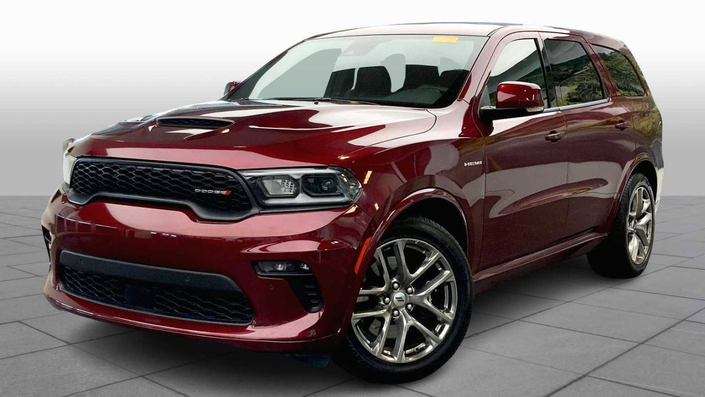 2022 Dodge Durango R/T Plus — SUV — 16,091 mi — N. Miami Beach, FL