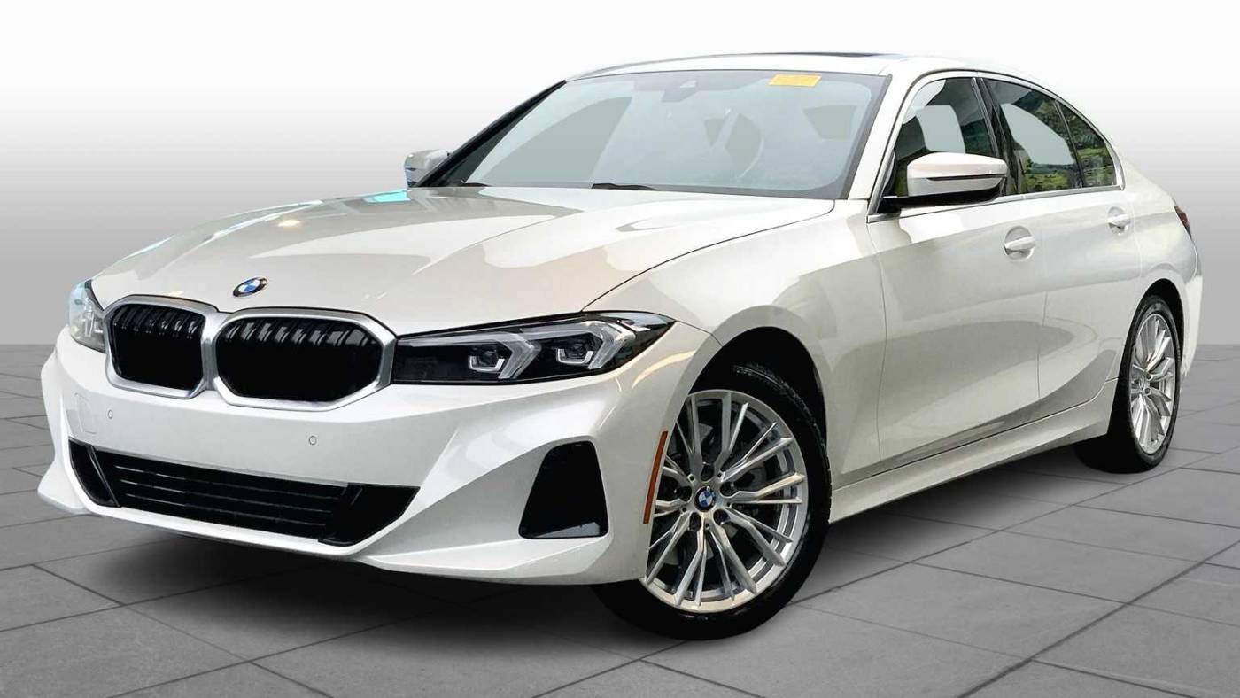2024 BMW 3 Series 330i — Sedan — 11,615 mi — N. Miami Beach, FL