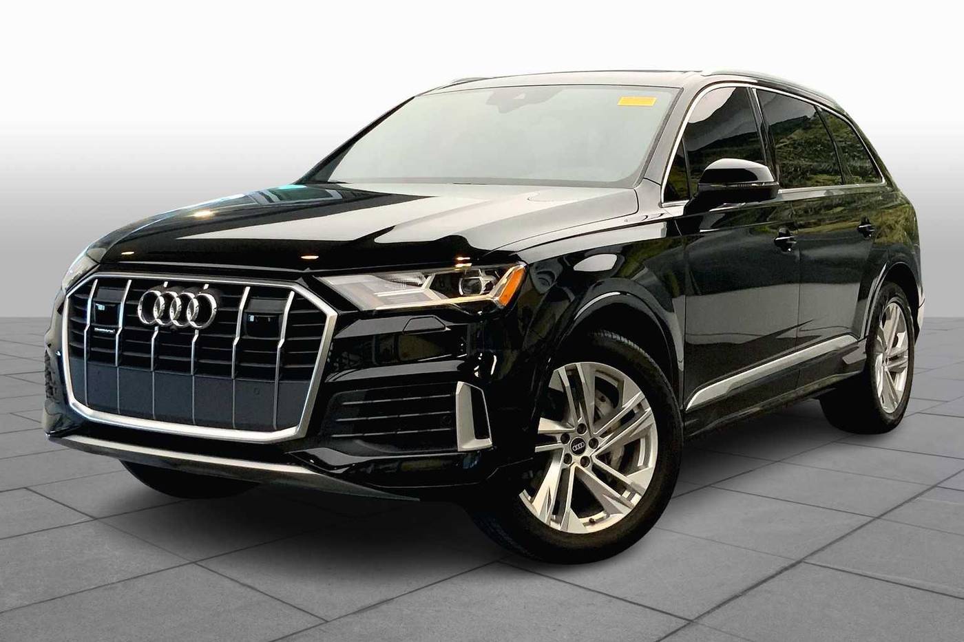 2021 Audi Q7 Premium Plus — SUV — 36,235 mi — N. Miami Beach, FL