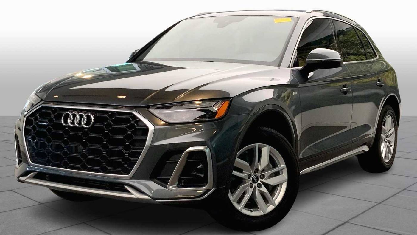 2022 Audi Q5 Premium — SUV — 8,913 mi — N. Miami Beach, FL