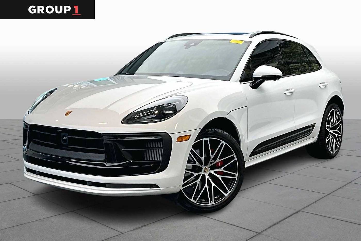 2024 Porsche Macan S — SUV — 9,396 mi — N. Miami Beach, FL