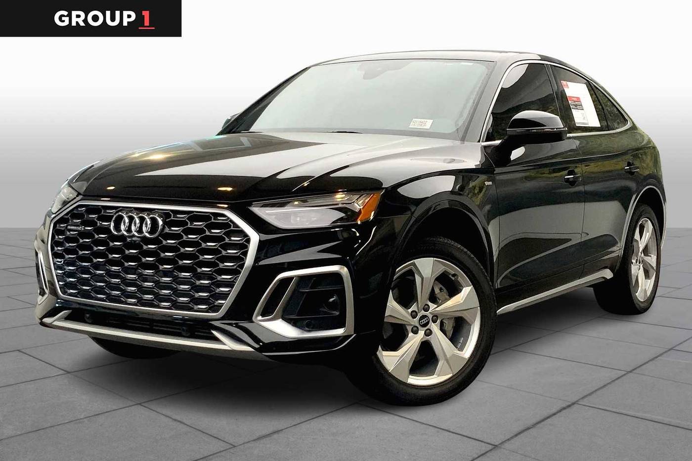 2024 Audi Q5 Premium Plus — SUV — 4,232 mi — N. Miami Beach, FL