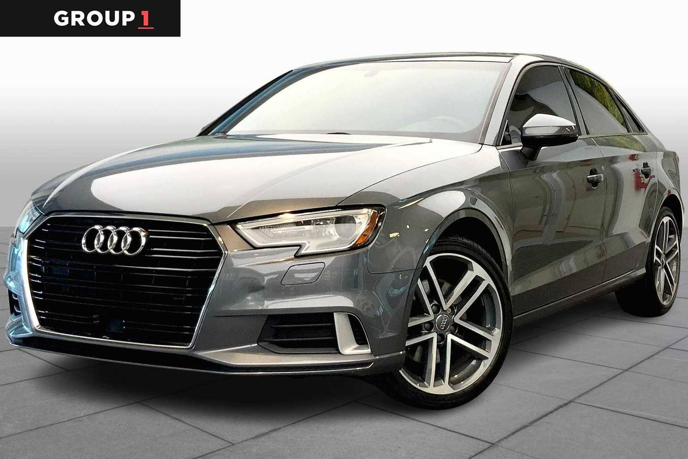 2018 Audi A3 Premium — Sedan — 56,626 mi — N. Miami Beach, FL