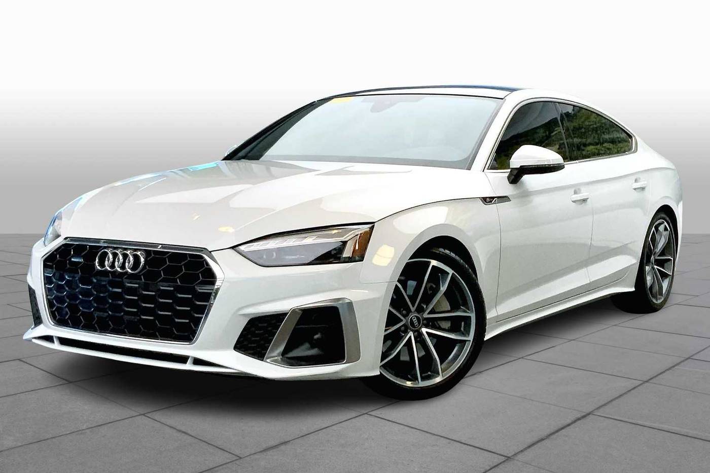 2021 Audi A5 Premium Plus — Hatchback — 36,047 mi — N. Miami Beach, FL