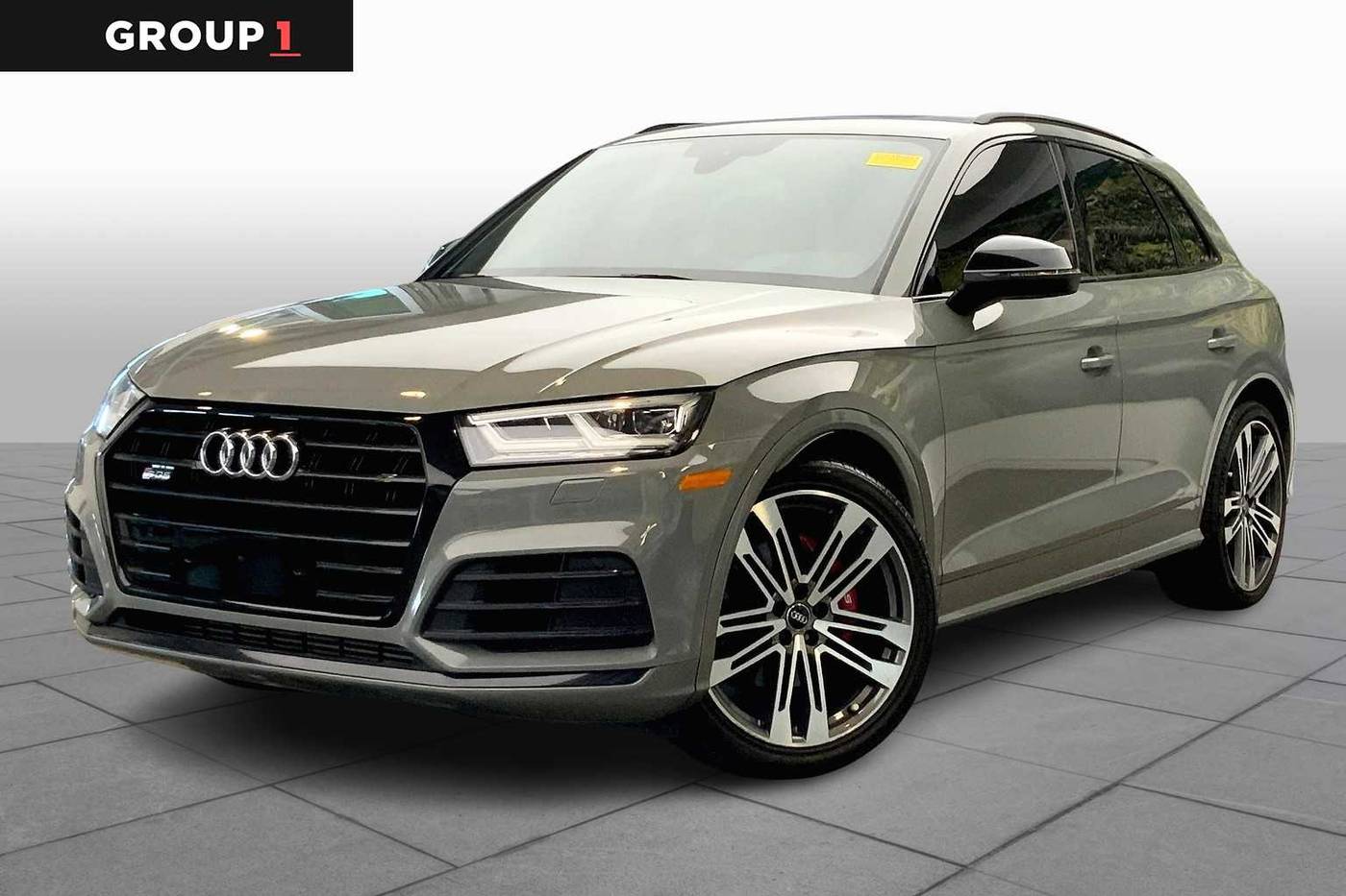 2019 Audi SQ5 Premium Plus — SUV — 68,499 mi — N. Miami Beach, FL