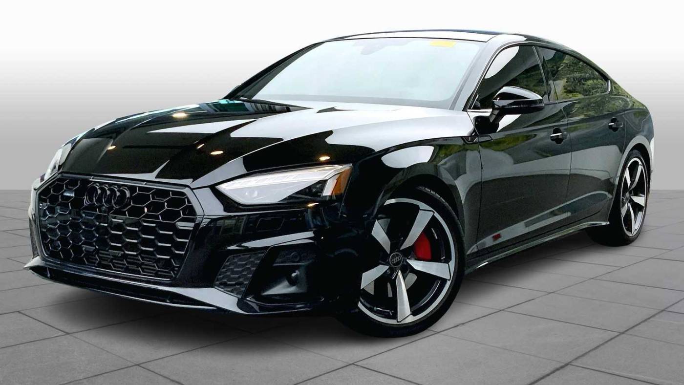 2024 Audi A5 S line Prestige — Hatchback — 3,991 mi — N. Miami Beach, FL