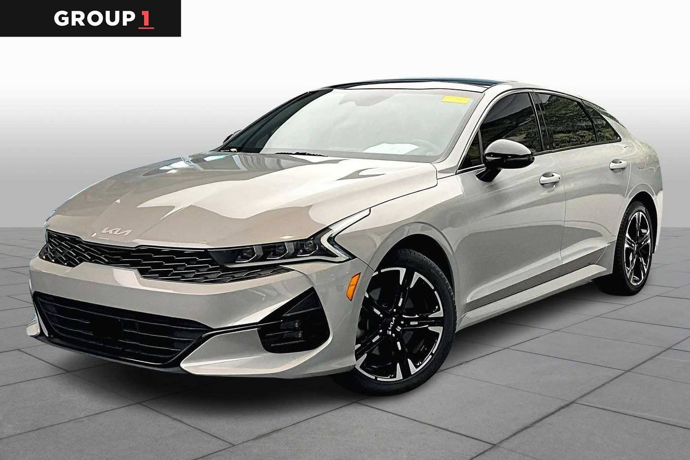 2023 Kia K5 GT-Line — Sedan — 48,156 mi — N. Miami Beach, FL