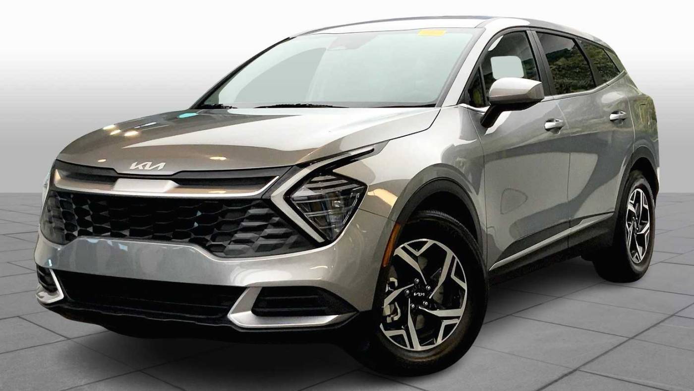 2024 Kia Sportage LX — SUV — 25,131 mi — N. Miami Beach, FL