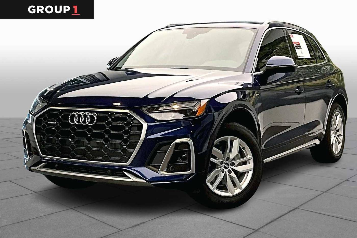 2022 Audi Q5 Premium — SUV — 33,819 mi — N. Miami Beach, FL