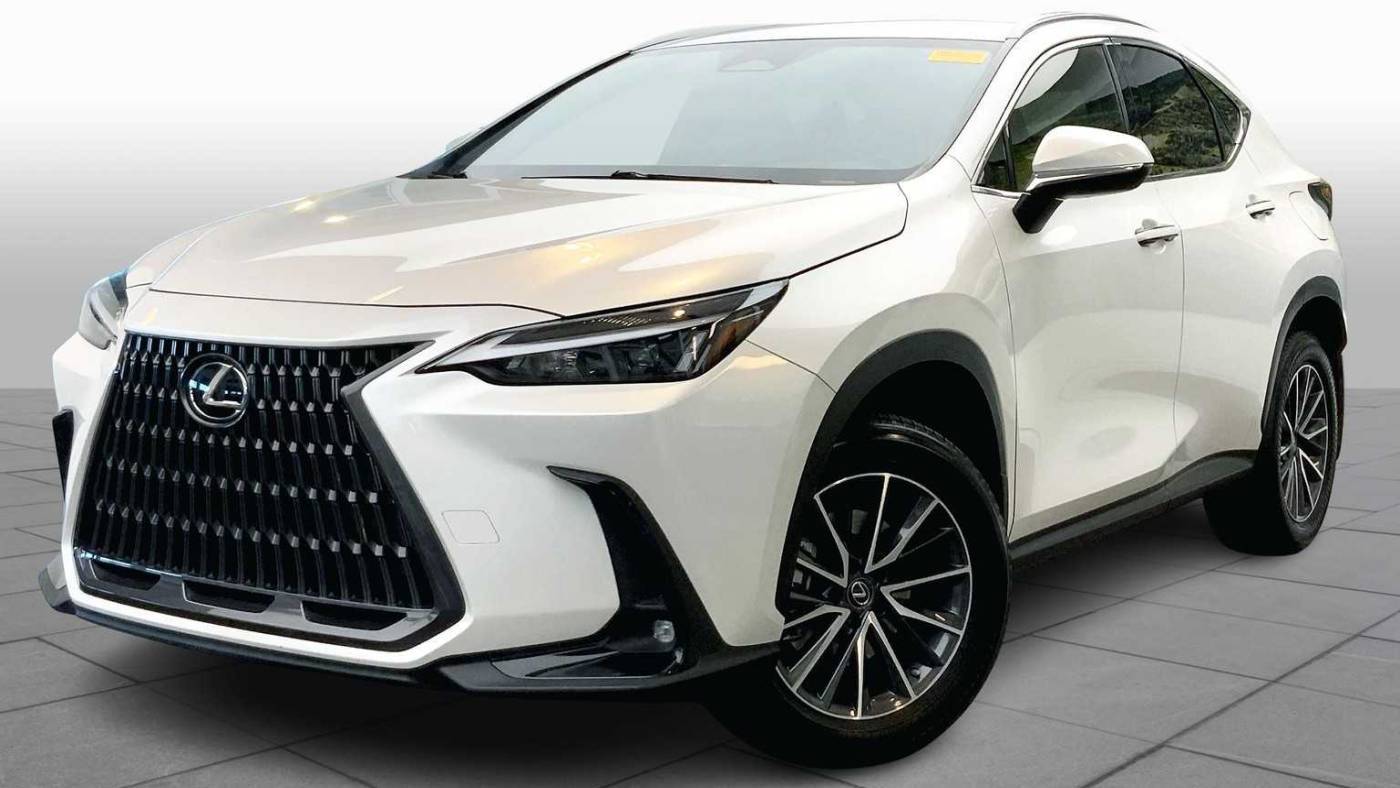 2022 Lexus NX NX 250 — SUV — 18,876 mi — N. Miami Beach, FL