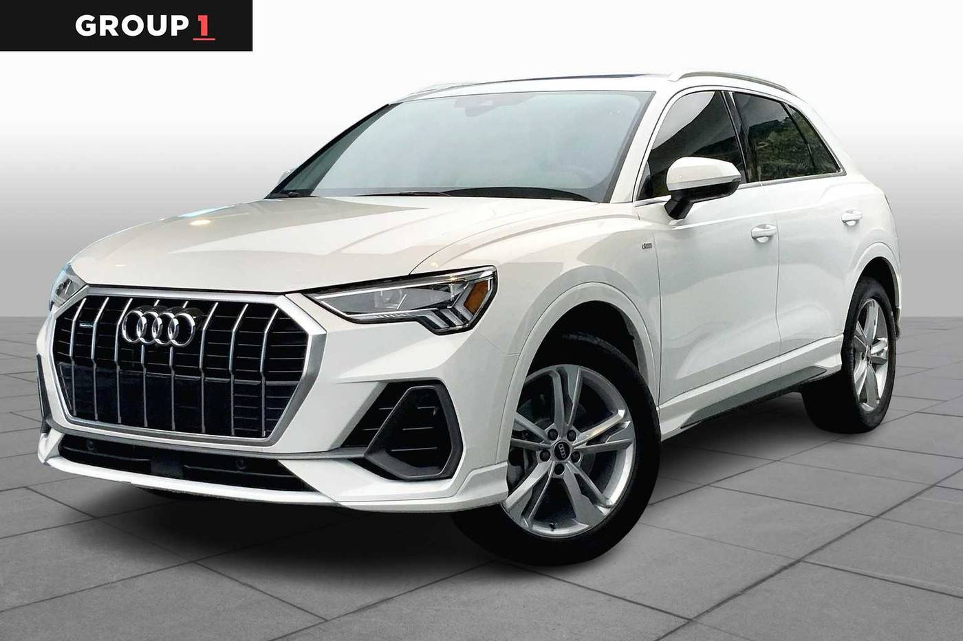 2023 Audi Q3 S line Premium Plus — SUV — 7,815 mi — N. Miami Beach, FL