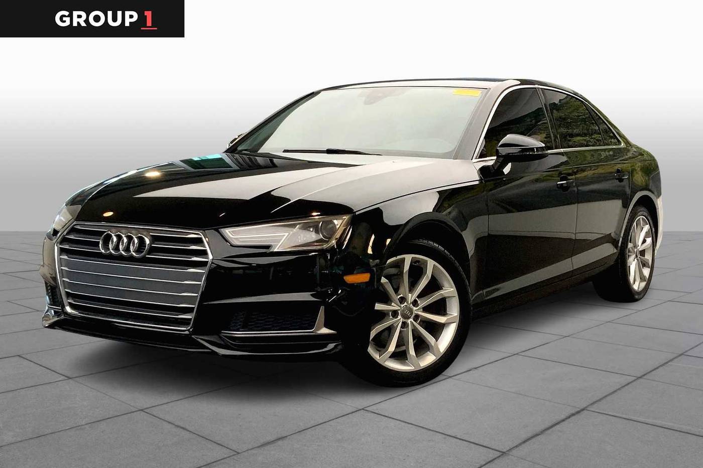 2019 Audi A4 Premium — Sedan — 56,618 mi — N. Miami Beach, FL
