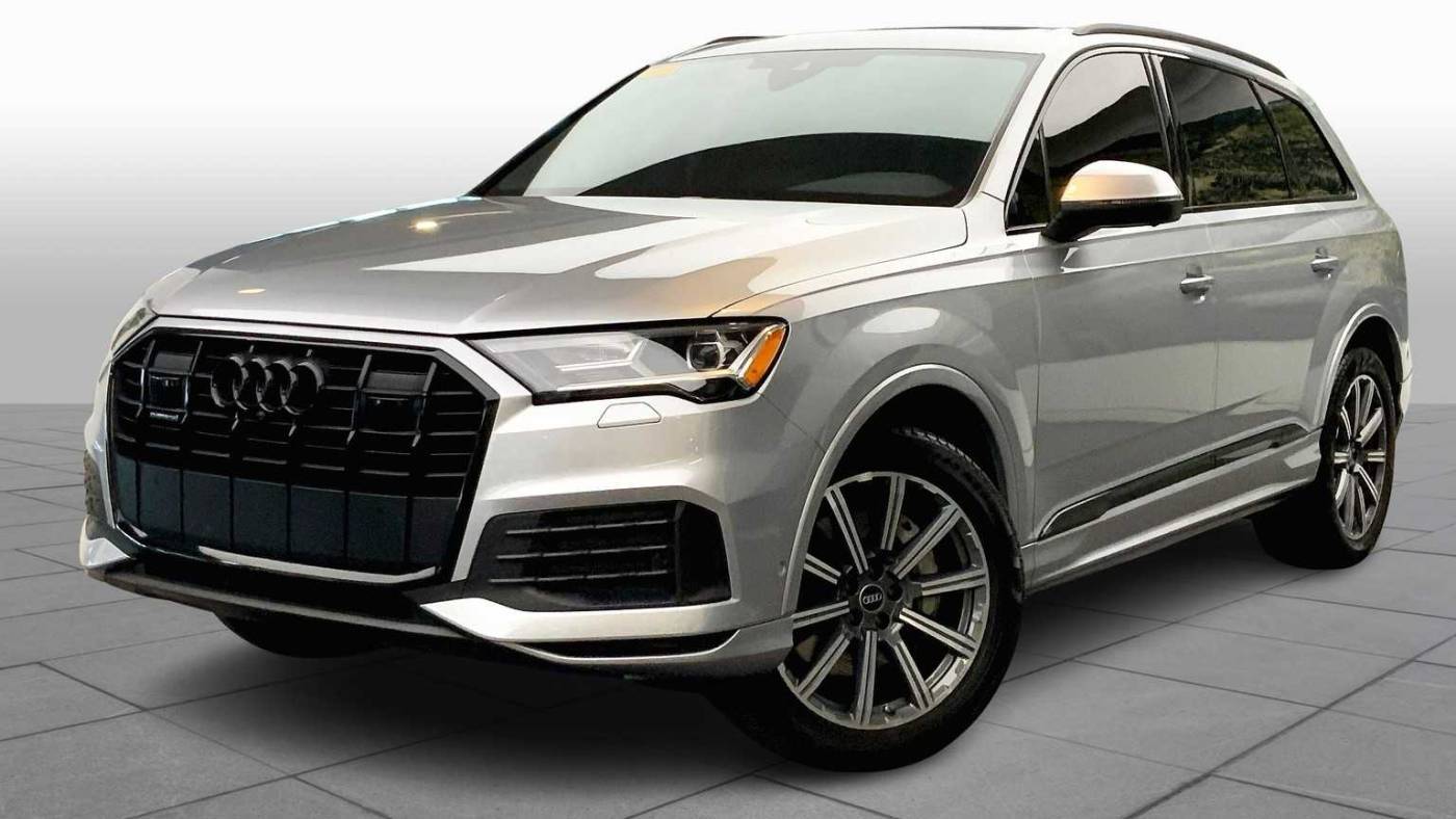 2022 Audi Q7 Premium Plus — SUV — 72,024 mi — N. Miami Beach, FL