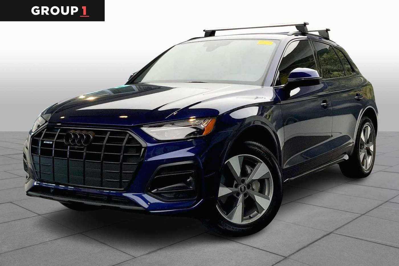 2024 Audi Q5 Premium Plus — SUV — 7,004 mi — N. Miami Beach, FL