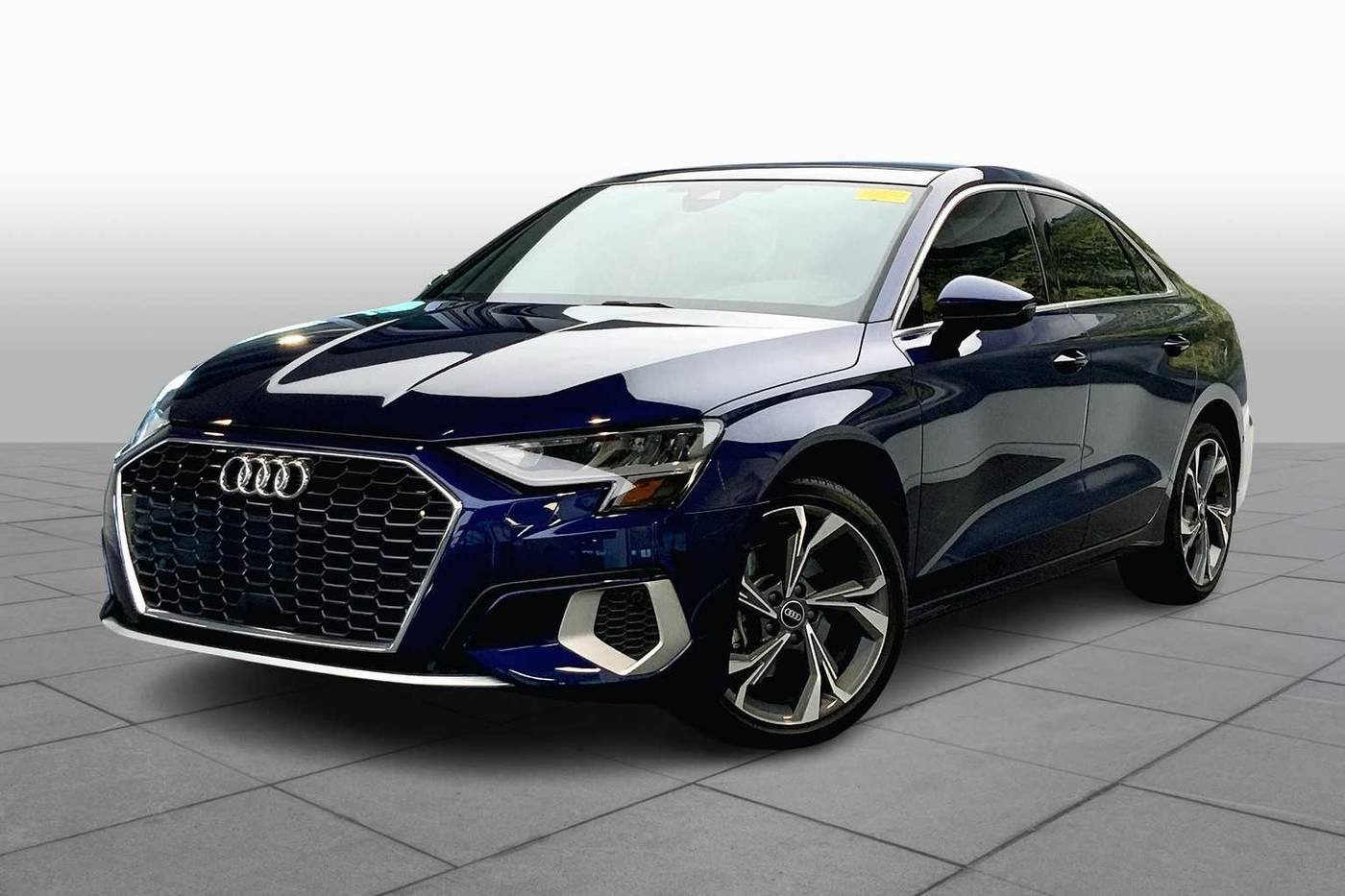 2022 Audi A3 Premium — Sedan — 8,068 mi — N. Miami Beach, FL