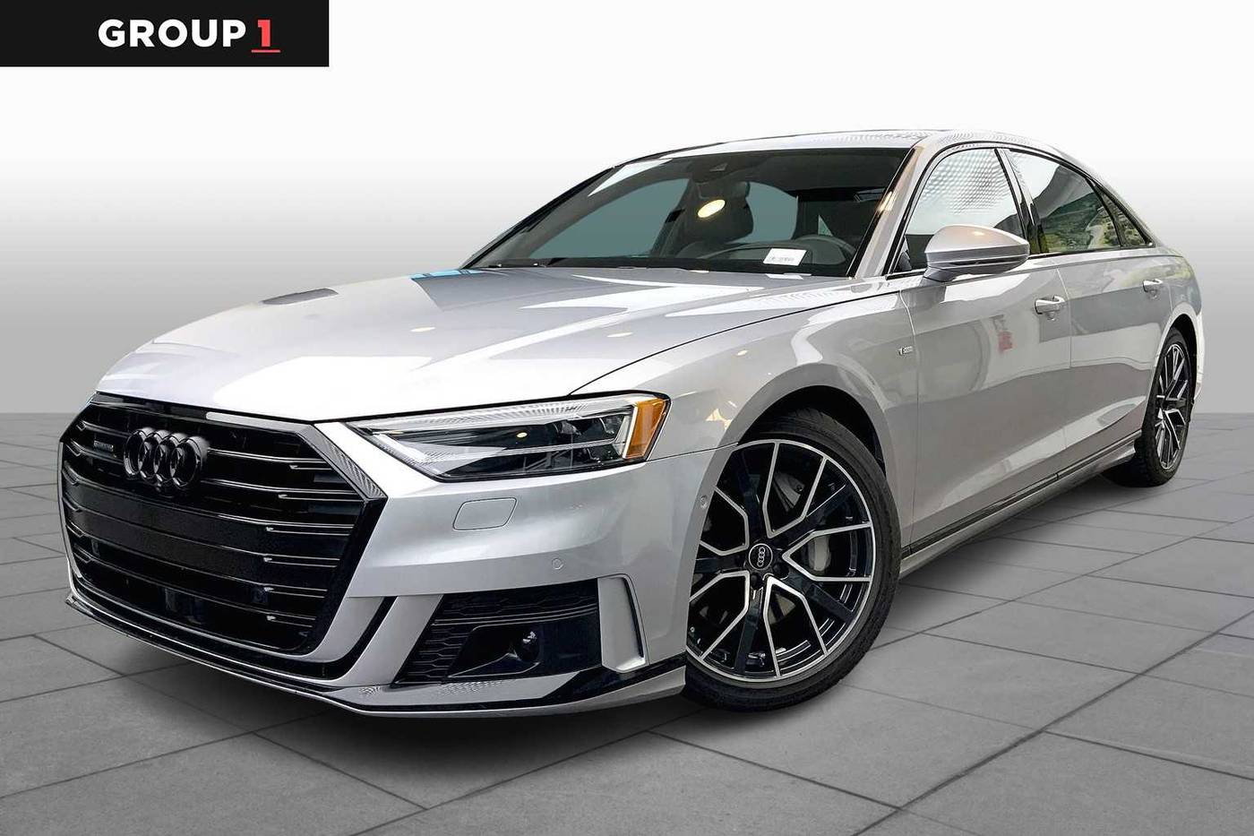 2021 Audi A8 L — Sedan — 27,661 mi — N. Miami Beach, FL