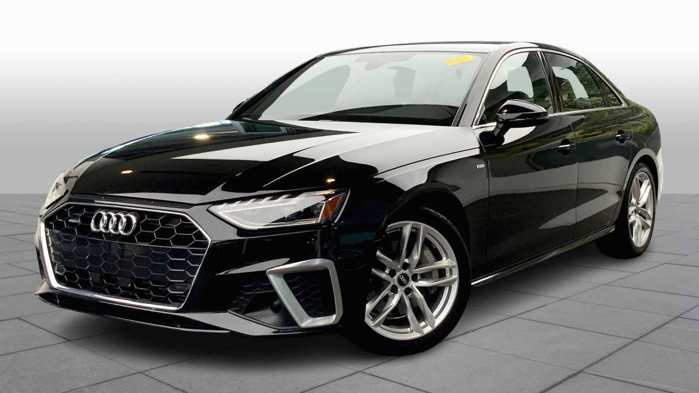 2022 Audi A4 S line Premium Plus — Sedan — 12,016 mi — N. Miami Beach, FL