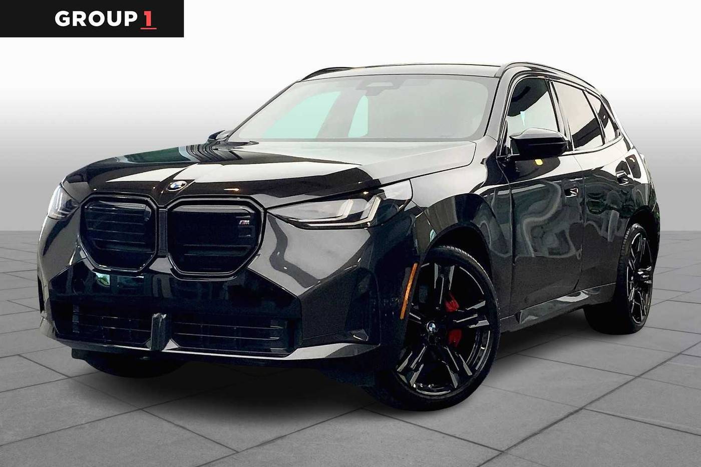 2025 BMW X3 M50 — SUV — 6,227 mi — N. Miami Beach, FL