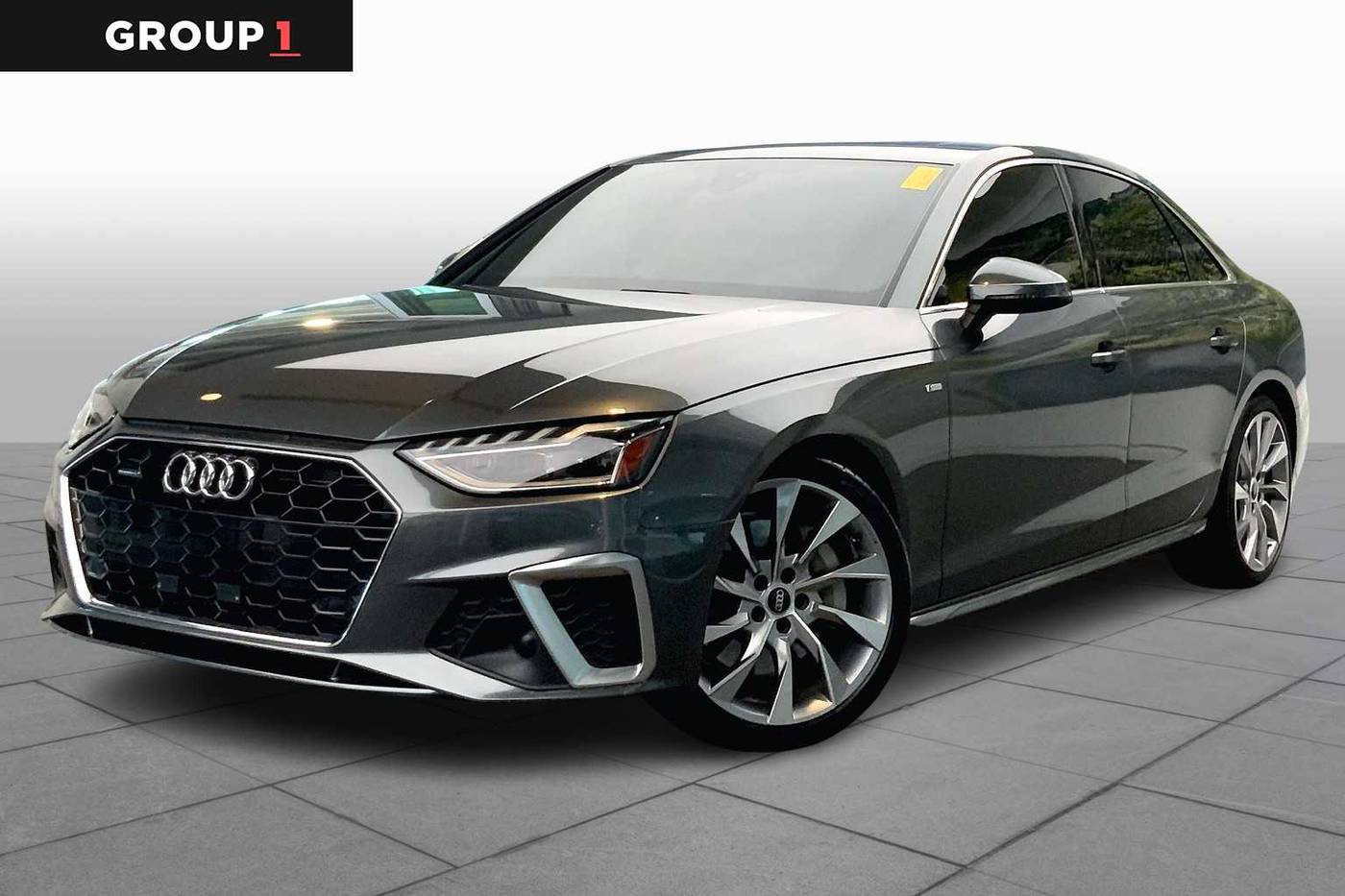 2021 Audi A4 S line Premium Plus — Sedan — 34,409 mi — N. Miami Beach, FL