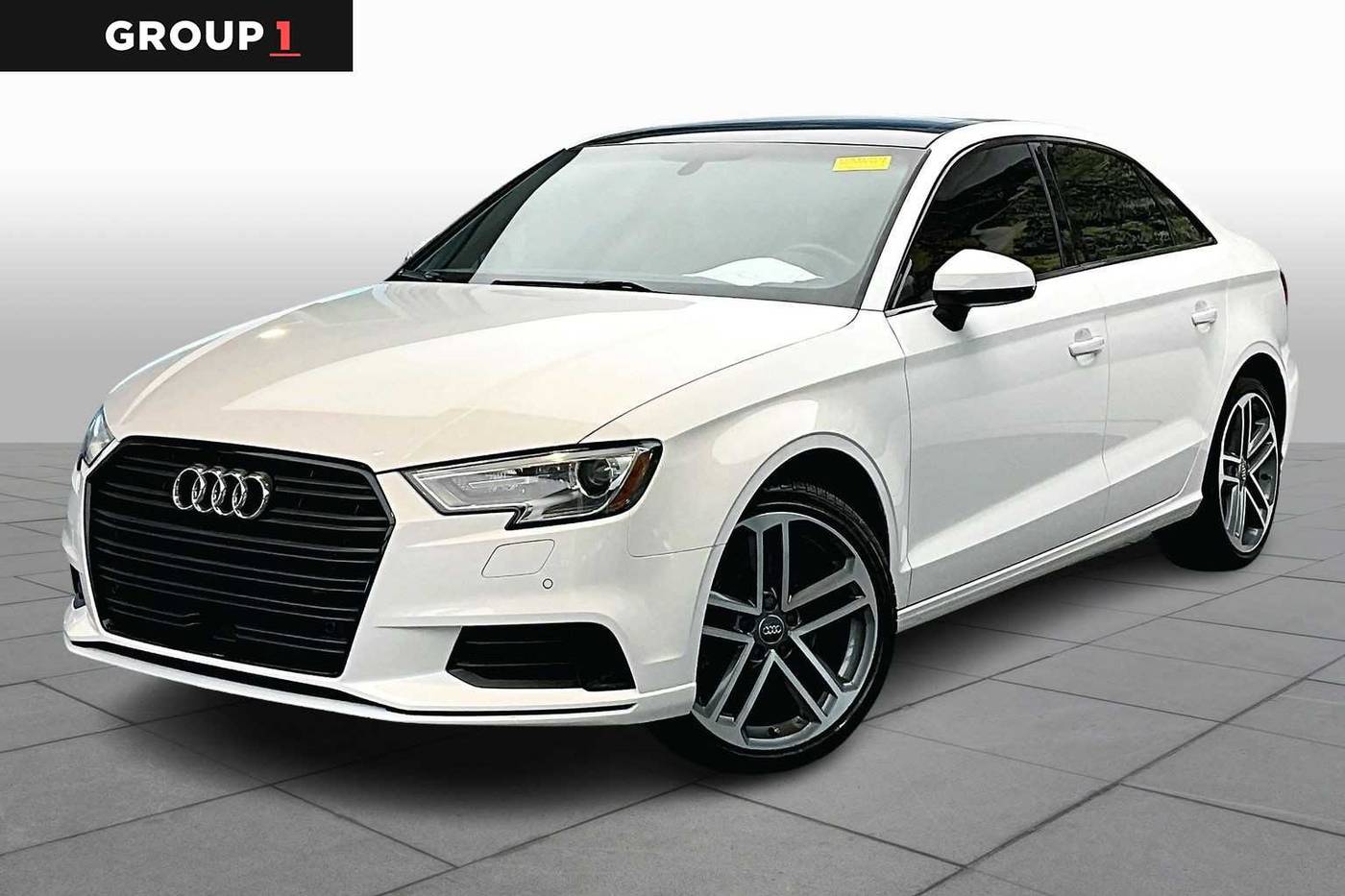 2020 Audi A3 Premium — Sedan — 34,831 mi — N. Miami Beach, FL