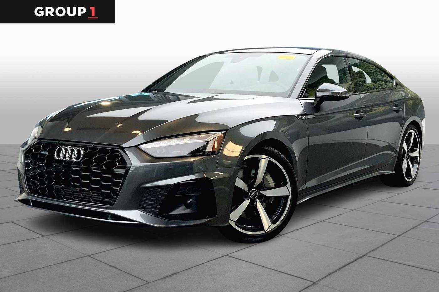2025 Audi A5 S line Premium Plus — Hatchback — 2,473 mi — N. Miami Beach, FL
