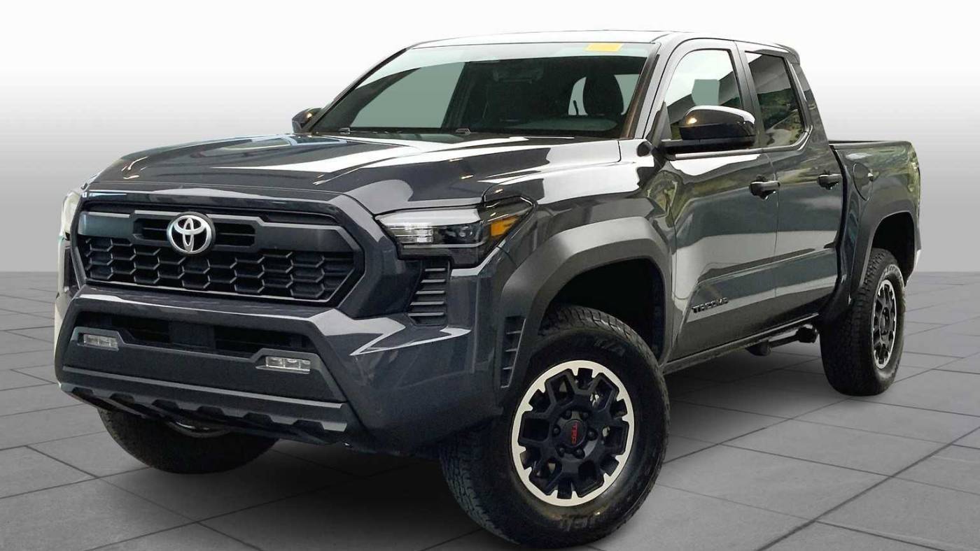 2024 Toyota Tacoma TRD Off Road — Pickup Truck — 17,192 mi — N. Miami Beach, FL