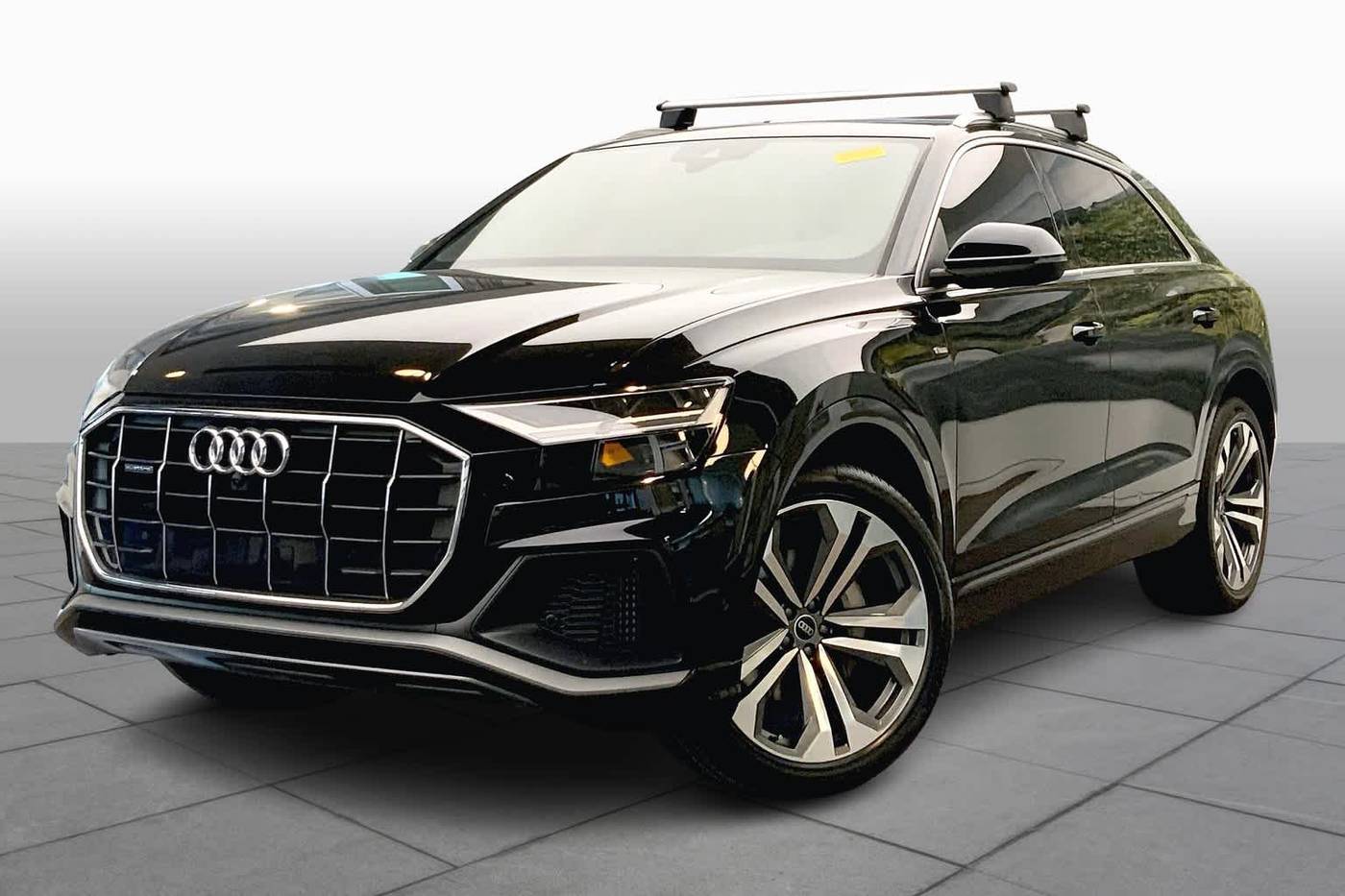 2021 Audi Q8 Premium Plus — SUV — 20,627 mi — N. Miami Beach, FL