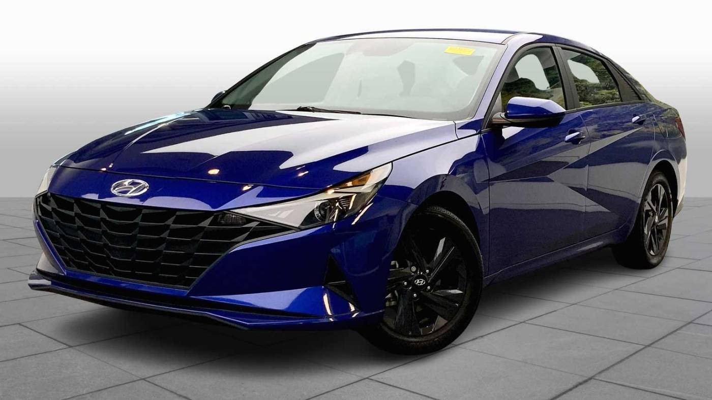 2022 Hyundai Elantra SEL — Sedan — 29,753 mi — N. Miami Beach, FL