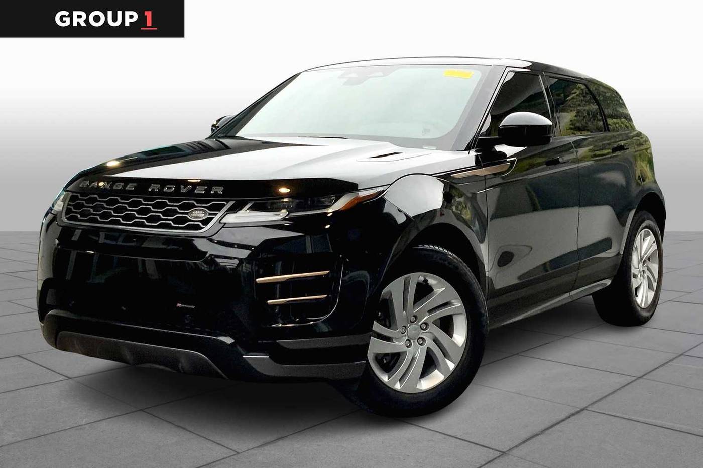 2022 Land Rover Range Rover Evoque R-Dynamic S — SUV — 28,229 mi — N. Miami Beach, FL