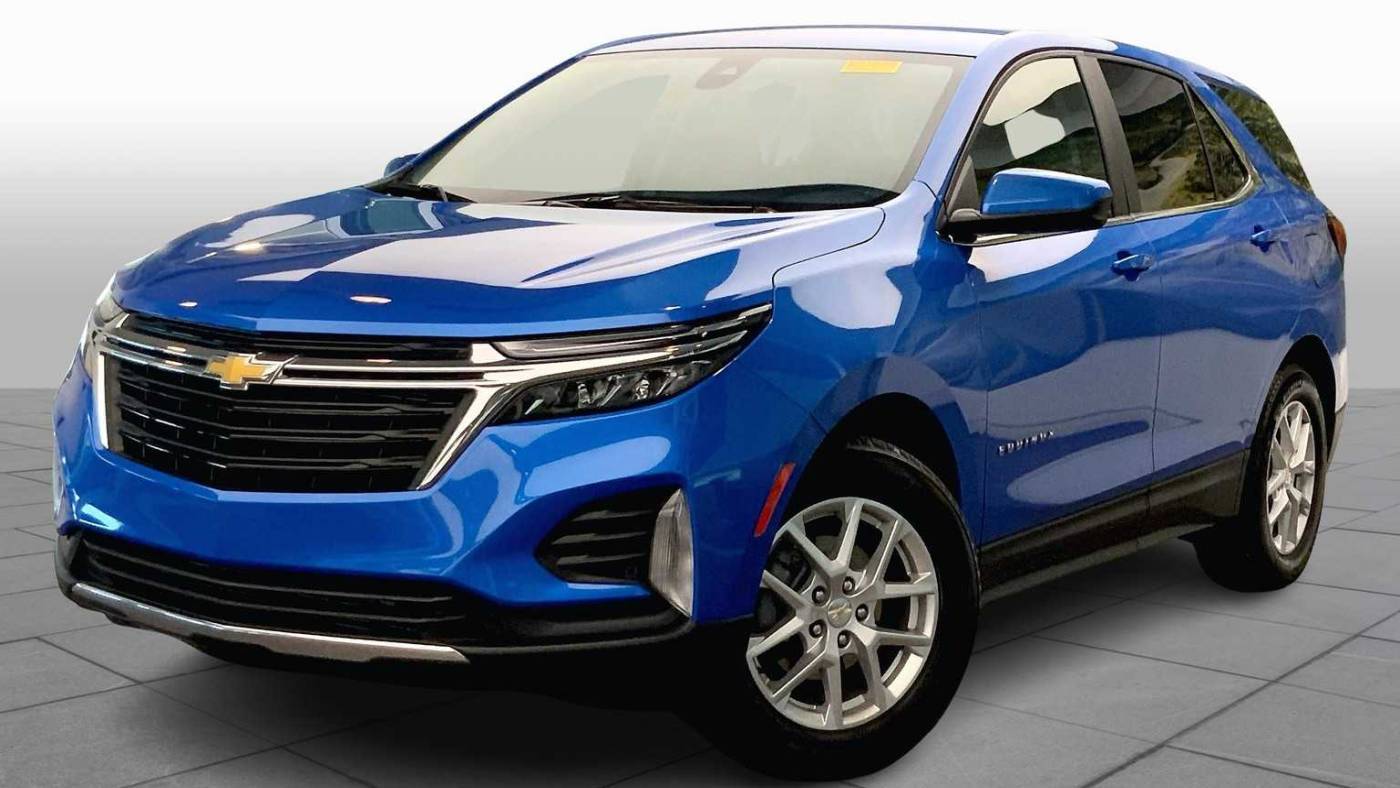 2024 Chevrolet Equinox LT — SUV — 20,066 mi — N. Miami Beach, FL