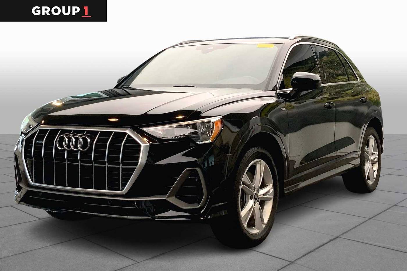 2021 Audi Q3 S line Premium — SUV — 29,407 mi — N. Miami Beach, FL