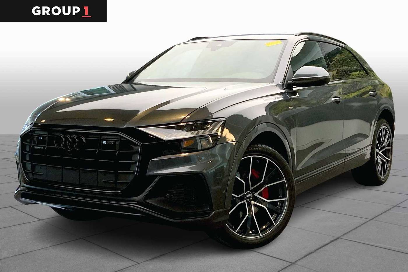 2022 Audi Q8 Premium Plus — SUV — 25,626 mi — N. Miami Beach, FL