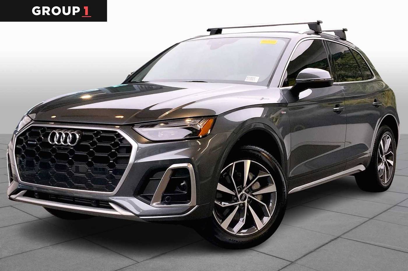 2024 Audi Q5 Premium Plus — SUV — 3,154 mi — N. Miami Beach, FL