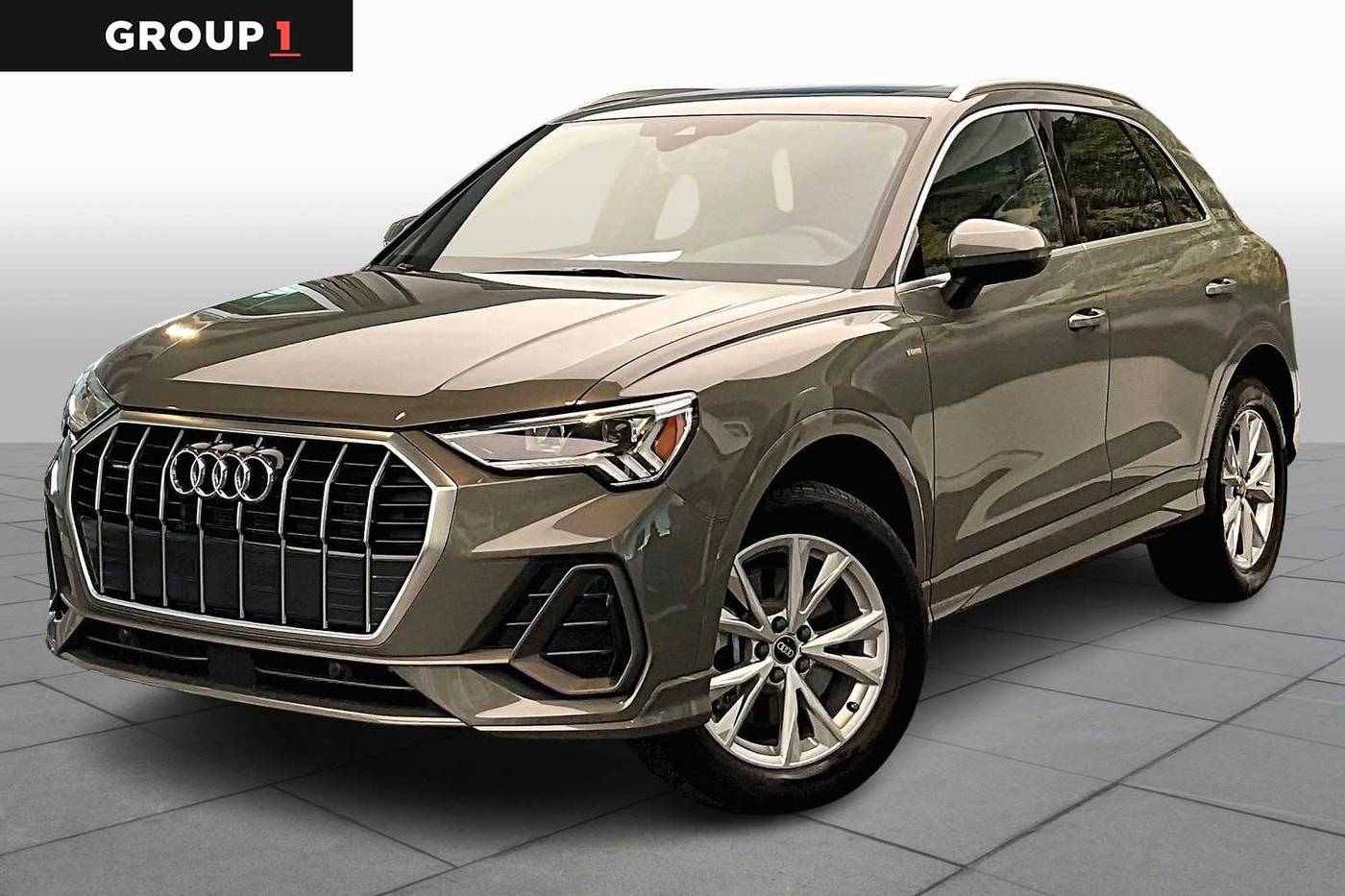 2025 Audi Q3 S line Premium — SUV — 7,948 mi — N. Miami Beach, FL