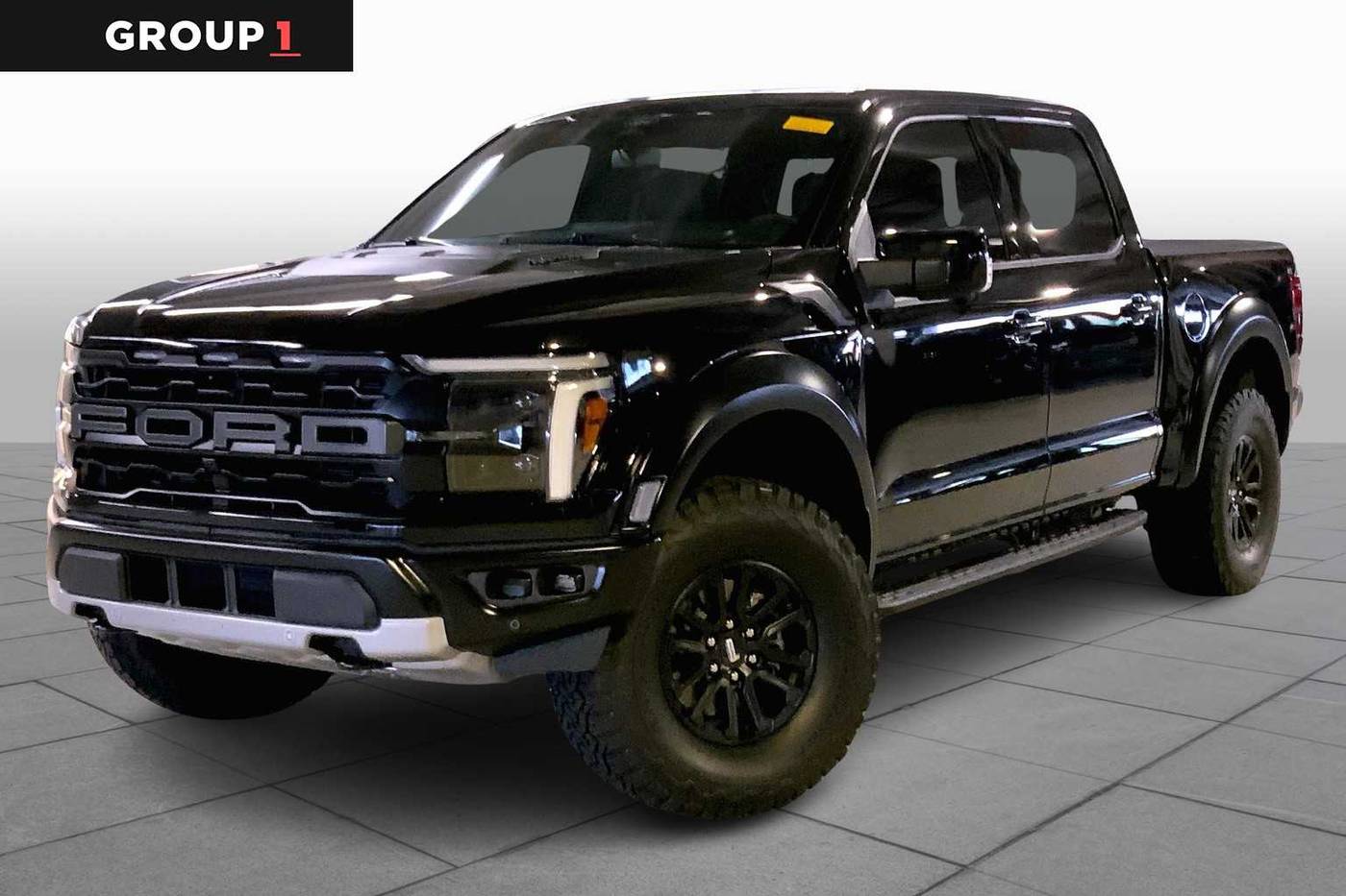 2025 Ford F-150 Raptor — Pickup Truck — 1,298 mi — N. Miami Beach, FL