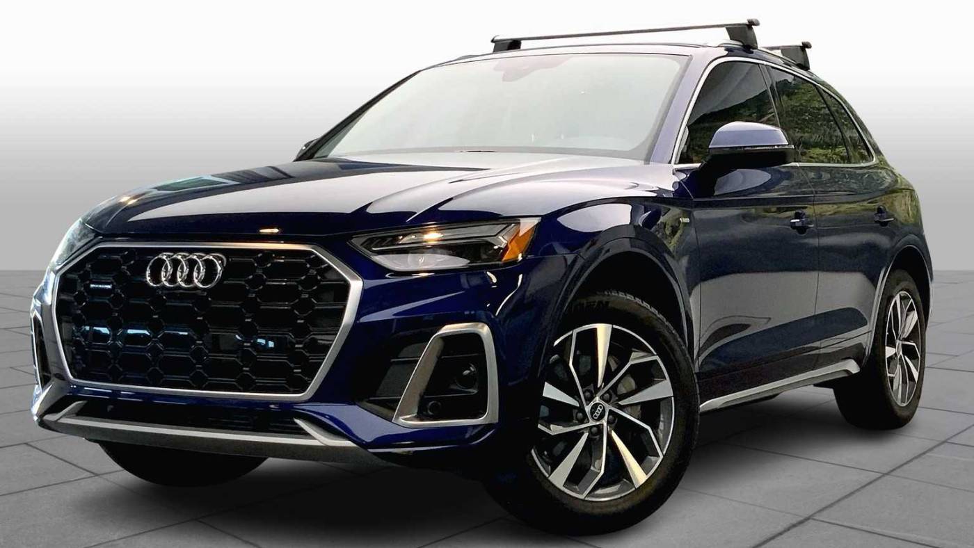 2022 Audi Q5 Premium Plus — SUV — 20,940 mi — N. Miami Beach, FL